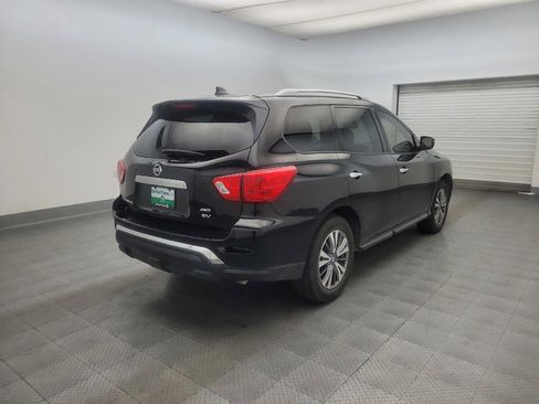 Used 2020 Nissan Pathfinder SV AWD/4WD image 9