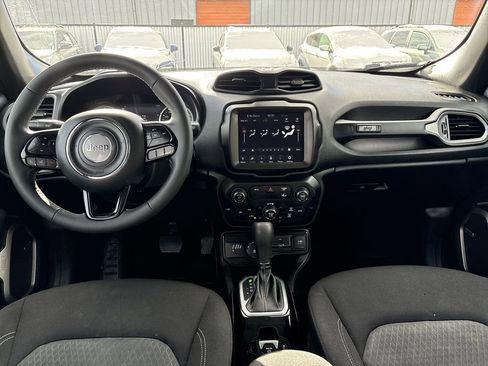 Used 2021 Jeep Renegade Latitude w/ Sun & Sound Group image 9