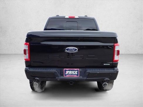 Used 2023 Ford F150 Lariat w/ Max Trailer Tow Package AWD/4WD image 3