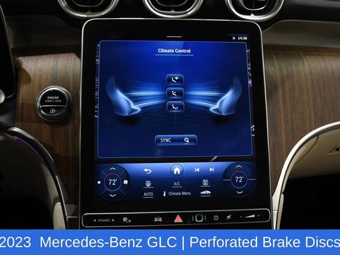 Used 2023 Mercedes-Benz GLC 300 4MATIC image 20