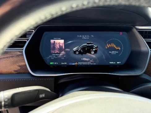 Used 2018 Tesla Model X 75D AWD/4WD image 21