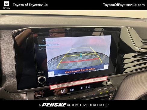 Used 2026 Toyota Camry SE w/ Convenience Package FWD image 31