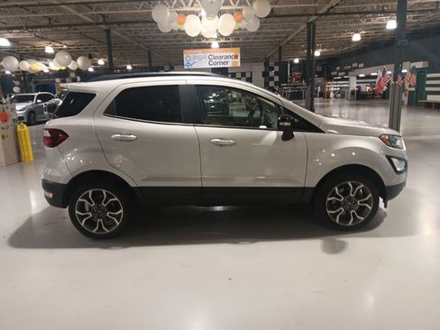 Used 2019 Ford EcoSport SES AWD/4WD image 5