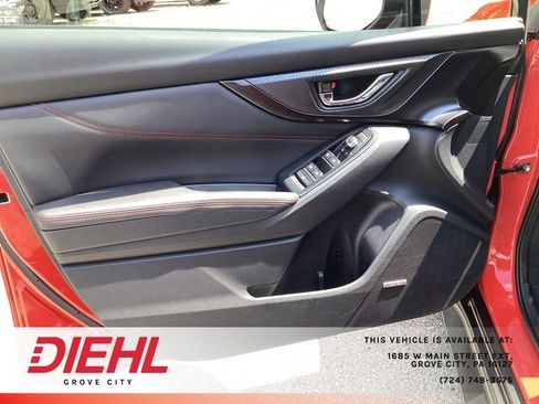 Used 2023 Subaru WRX Limited AWD/4WD image 19