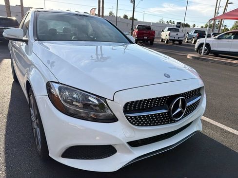 Used 2015 Mercedes-Benz C 300 4MATIC Sedan image 11