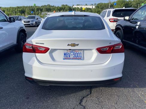 Used 2024 Chevrolet Malibu LT FWD image 6
