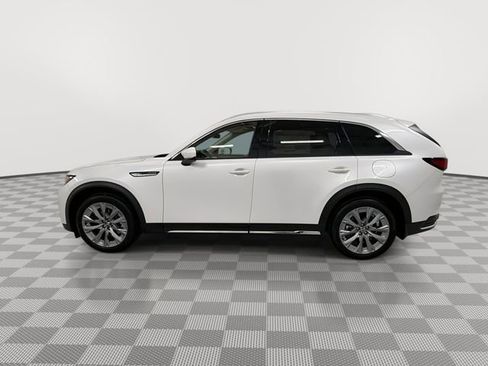 New 2026 MAZDA CX-90 3.3 Turbo w/ Premium Plus Pkg AWD/4WD image 6