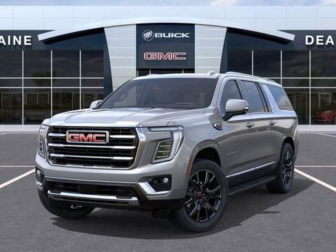 New 2026 GMC Yukon XL Elevation AWD/4WD image 6