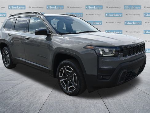 New 2026 Jeep Cherokee Laredo AWD/4WD image 3