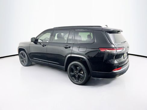 Used 2023 Jeep Grand Cherokee L Limited w/ Luxury Tech Group II image 5