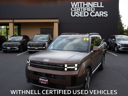 Certified 2024 Hyundai Santa Fe Limited