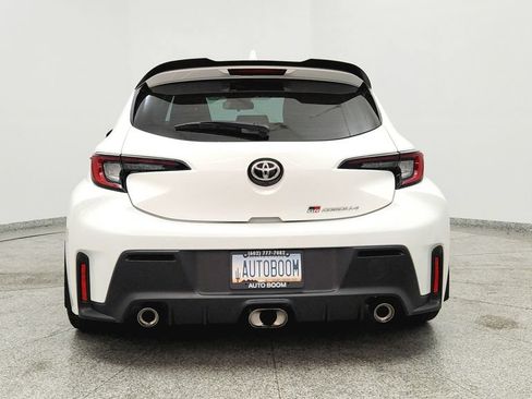Used 2023 Toyota Corolla GR w/ Performance Package AWD/4WD image 4