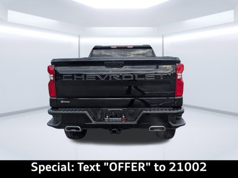 Used 2024 Chevrolet Silverado 1500 LT Trail Boss w/ Protection Package image 5