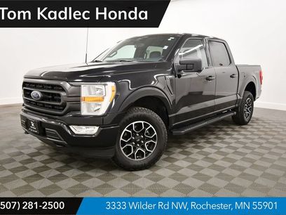 Used 2022 Ford F150 XLT w/ Equipment Group 301A Mid