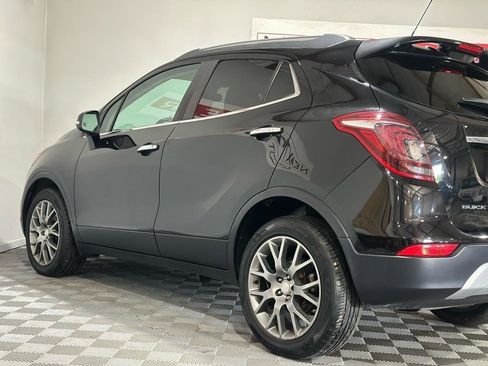Used 2017 Buick Encore Sport Touring FWD image 7