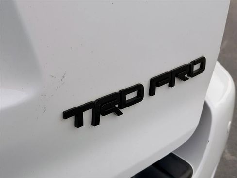 Used 2020 Toyota Sequoia TRD Pro image 7