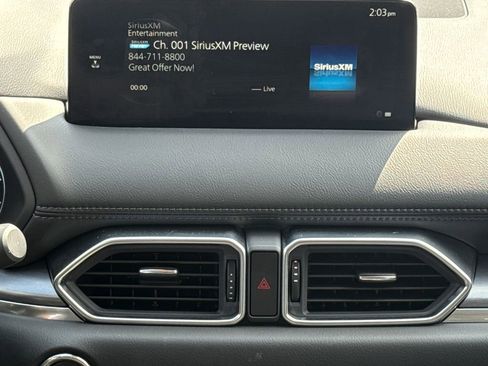 Used 2024 MAZDA CX-5 AWD 2.5 S w/ Premium Package image 13