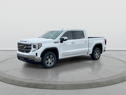 New 2026 GMC Sierra 1500 SLT w/ X31 Off-Road Package
