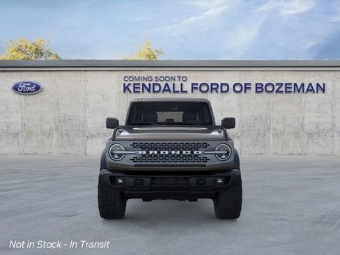 New 2026 Ford Bronco Badlands AWD/4WD image 6