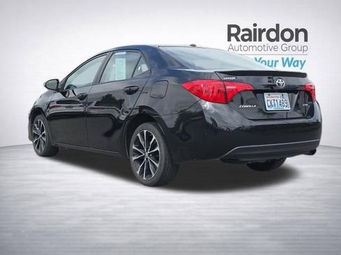 Used 2018 Toyota Corolla XSE FWD image 5