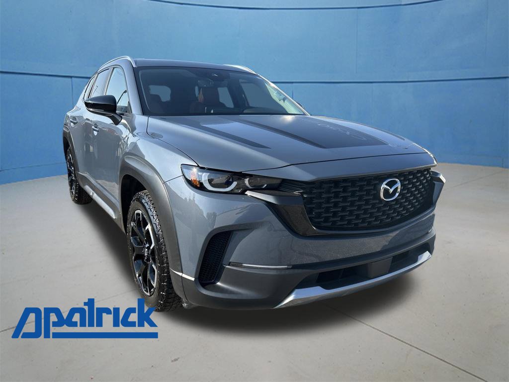 Used 2023 MAZDA CX-50 Meridian Edition AWD/4WD image 1