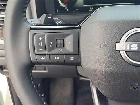 New 2026 Nissan Rogue Platinum image 11