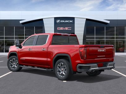 New 2026 GMC Sierra 1500 SLT w/ SLT Premium Plus Package