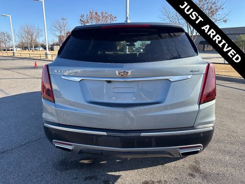 Used 2023 Cadillac XT5 Premium Luxury image 5
