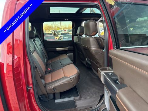 Used 2024 Ford F350 King Ranch image 12