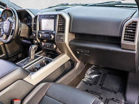 Used 2020 Ford F150 Raptor w/ Equipment Group 802A Luxury AWD/4WD image 26