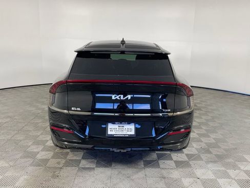 Certified 2023 Kia EV6 GT-Line w/ GT-Line Suede Seat Package RWD image 21