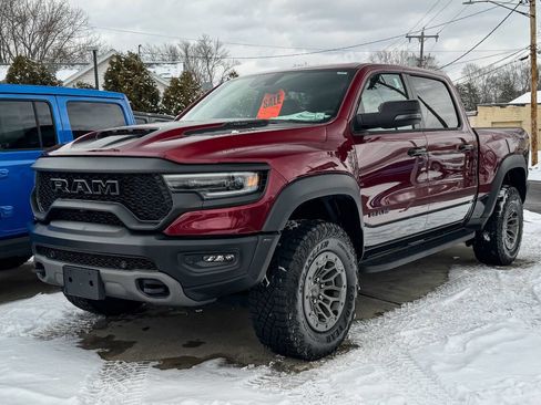 Used 2024 RAM 1500 TRX image 3