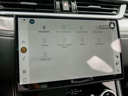 Used 2025 Jaguar F-PACE R-Dynamic S AWD/4WD image 33