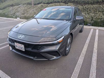 Certified 2024 Hyundai Elantra SEL