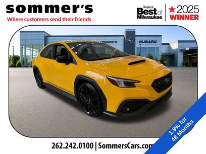New 2026 Subaru WRX tS w/ WRX Essentials Package