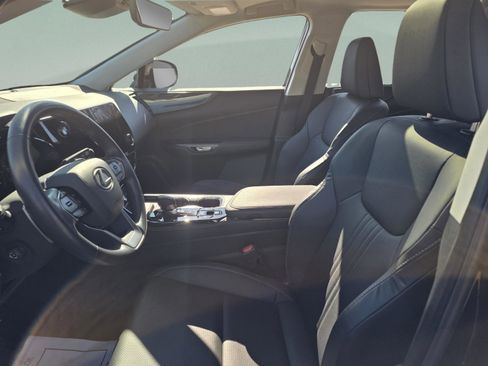 Certified 2025 Lexus NX 250 FWD w/ Premium Package image 10