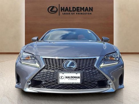 Used 2018 Lexus RC 300 AWD image 2
