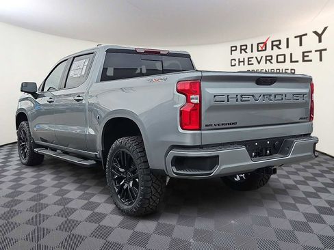 New 2025 Chevrolet Silverado 1500 RST w/ Convenience Package II image 6