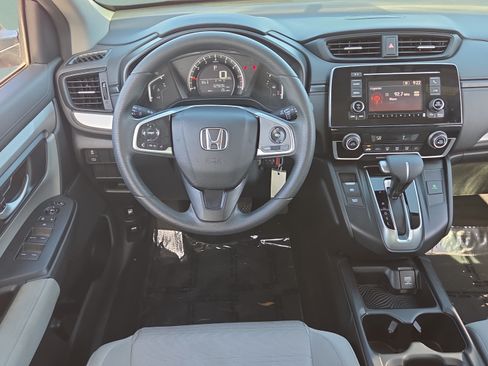 Certified 2019 Honda CR-V LX image 12