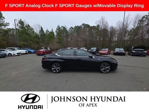 Used 2020 Lexus ES 350 F Sport image 14
