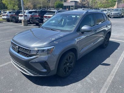 Used 2022 Volkswagen Taos SE
