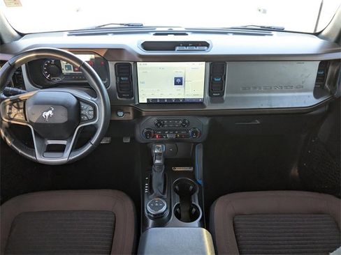 Used 2022 Ford Bronco Outer Banks image 16