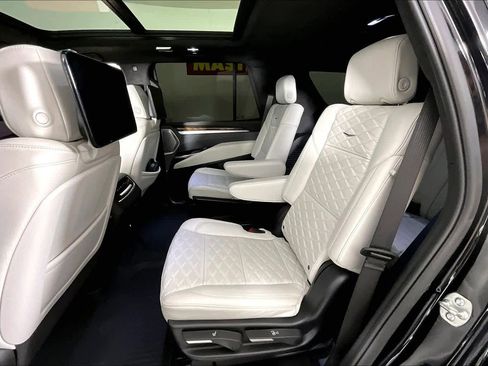 Used 2025 Cadillac Escalade Sport Platinum w/ LPO, Floor Liner Package image 17