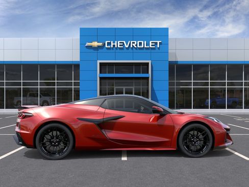 New 2026 Chevrolet Corvette Z06 RWD image 31