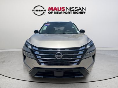 Certified 2024 Nissan Rogue Platinum