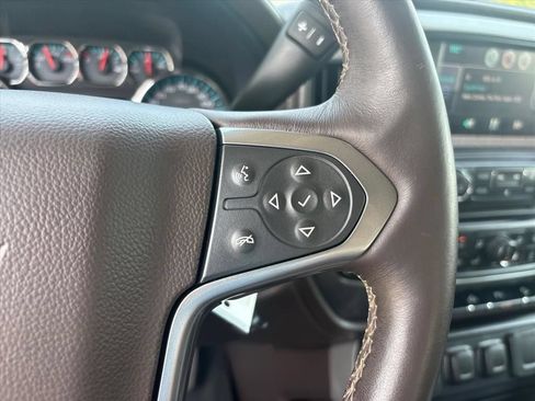 Used 2015 Chevrolet Silverado 1500 LTZ Z71 w/ LTZ Plus Package AWD/4WD image 17