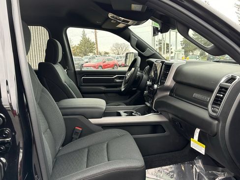 New 2026 RAM 1500 Big Horn AWD/4WD image 21