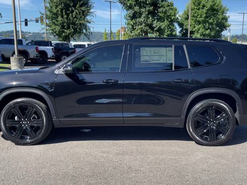 New 2026 GMC Acadia Elevation w/ Black Edition image 72