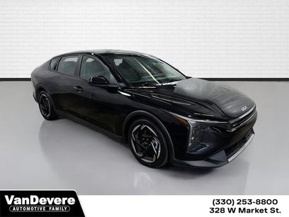 Used 2025 Kia K4 EX