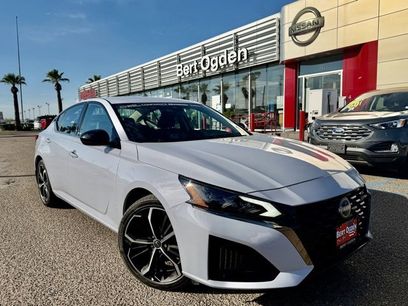 Certified 2025 Nissan Altima 2.5 SR